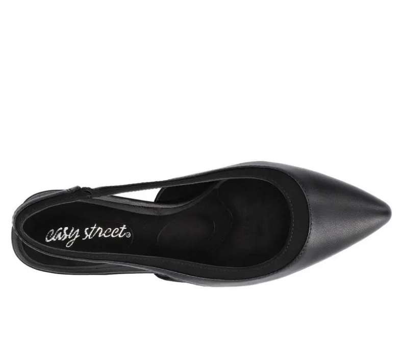 Pumps & Heels>Easy Street Women's Dessa Dress Sandals