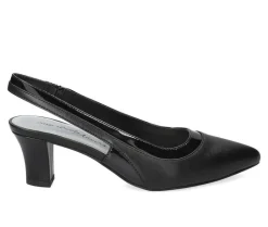 Pumps & Heels>Easy Street Women's Dessa Dress Sandals