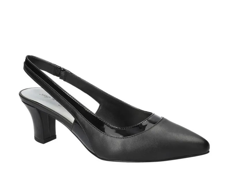 Pumps & Heels>Easy Street Women's Dessa Dress Sandals