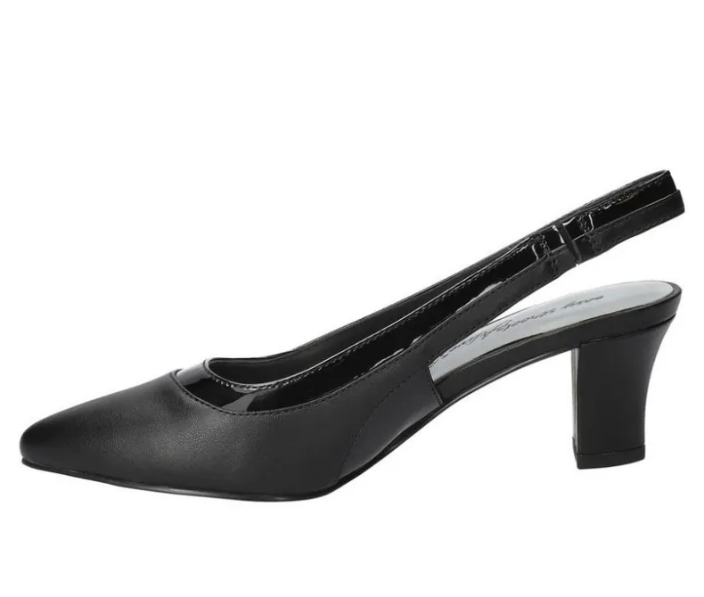 Pumps & Heels>Easy Street Women's Dessa Dress Sandals
