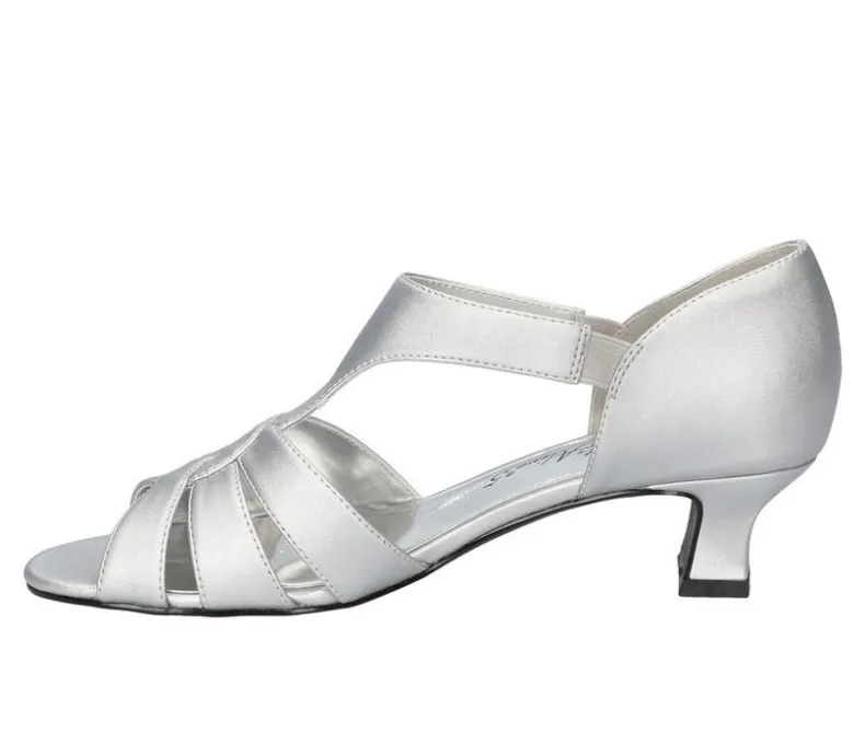 Sandals|Pumps & Heels>Easy Street Women's Essie Dress Sandals