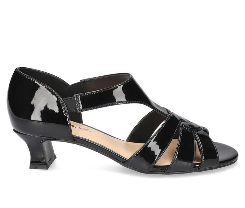 Sandals|Pumps & Heels>Easy Street Women's Essie Dress Sandals