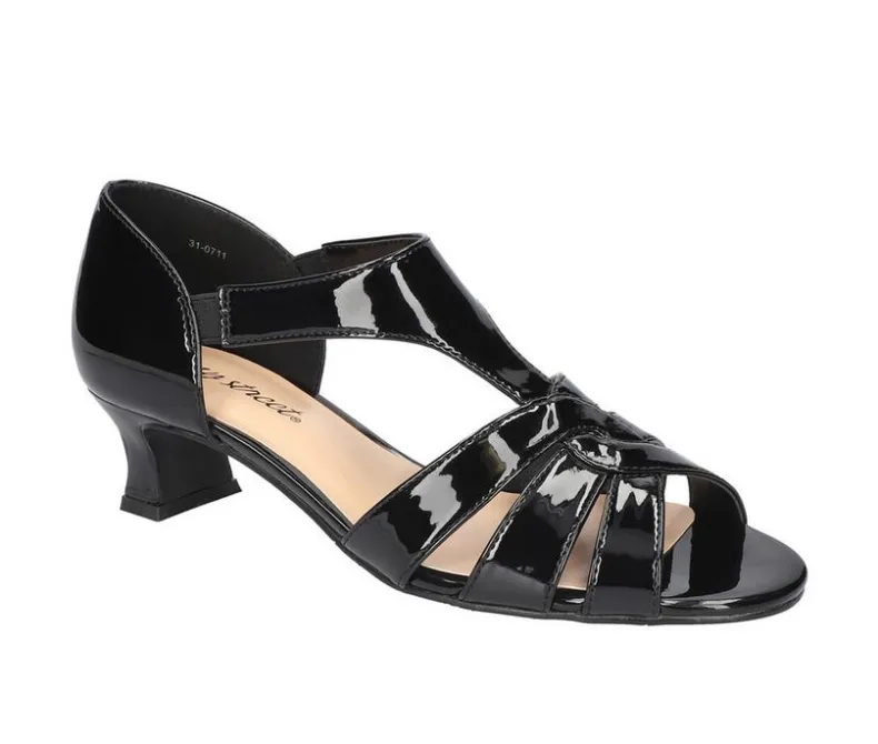 Sandals|Pumps & Heels>Easy Street Women's Essie Dress Sandals