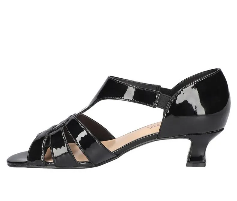 Sandals|Pumps & Heels>Easy Street Women's Essie Dress Sandals