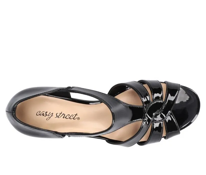 Sandals|Pumps & Heels>Easy Street Women's Essie Dress Sandals