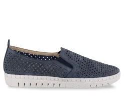 Boat Shoes & Slip-Ons>Easy Street Women's Fresh Slip-On Shoes