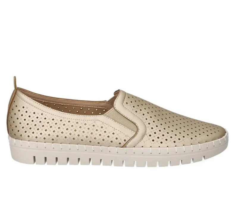 Boat Shoes & Slip-Ons>Easy Street Women's Fresh Slip-On Shoes