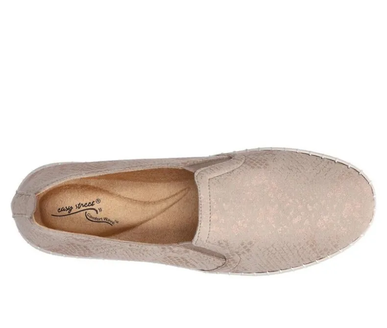 Boat Shoes & Slip-Ons>Easy Street Women's Fresh Slip-On Shoes