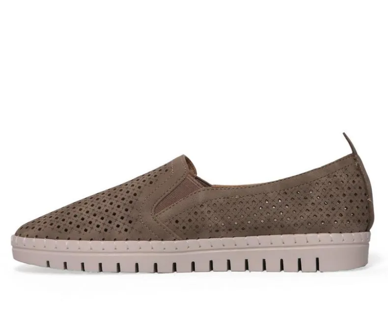 Boat Shoes & Slip-Ons>Easy Street Women's Fresh Slip-On Shoes