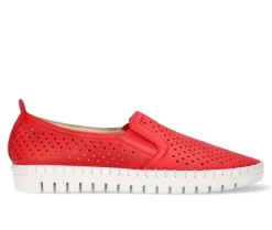 Boat Shoes & Slip-Ons>Easy Street Women's Fresh Slip-On Shoes