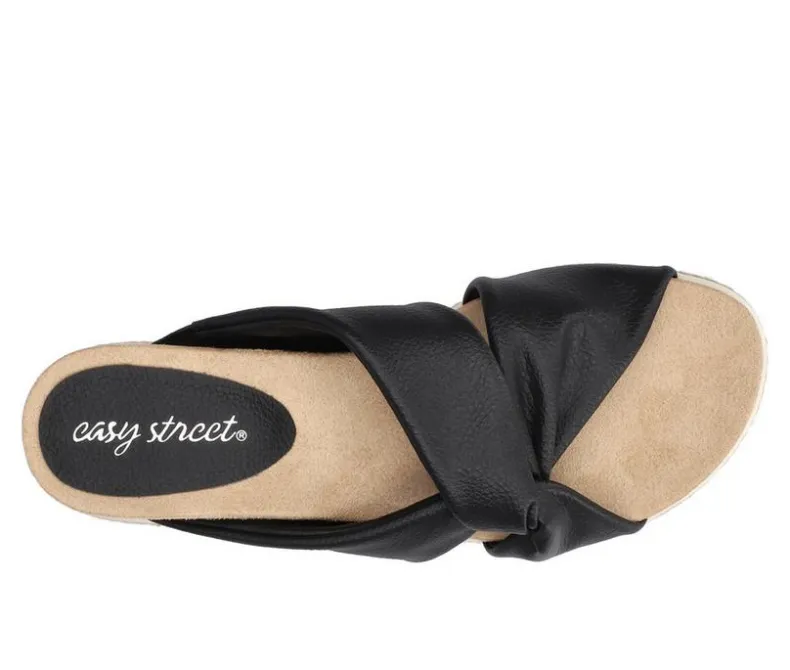 Sandals>Easy Street Women's Ja Sandals
