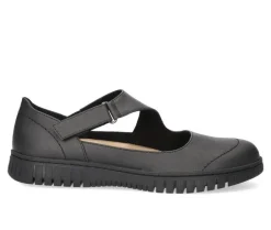 Boat Shoes & Slip-Ons>Easy Street Women's Joyful Mary Jane Flats