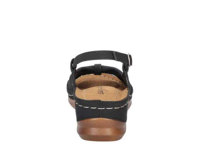 Sandals|Pumps & Heels>Easy Street Women's Jupiter Wedge Sandals