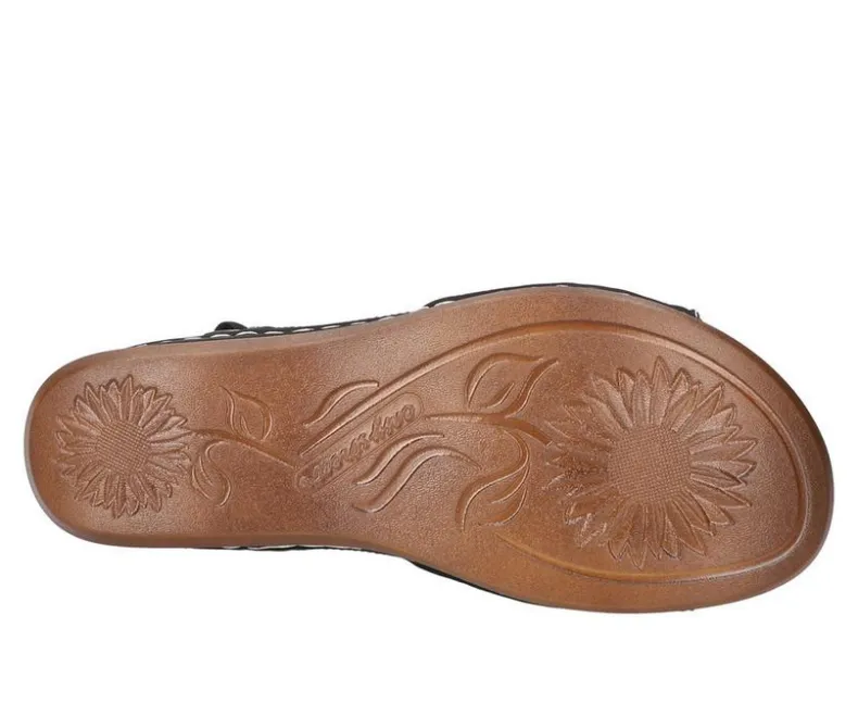 Sandals|Pumps & Heels>Easy Street Women's Jupiter Wedge Sandals