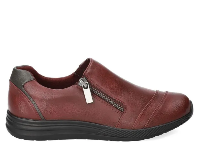 Boat Shoes & Slip-Ons>Easy Street Women's Karol Slip-ons