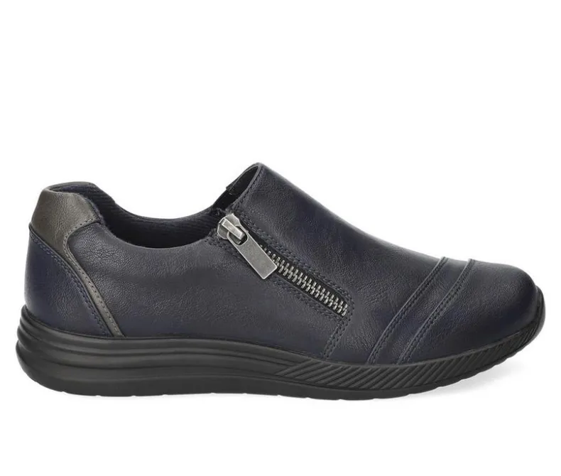 Boat Shoes & Slip-Ons>Easy Street Women's Karol Slip-ons