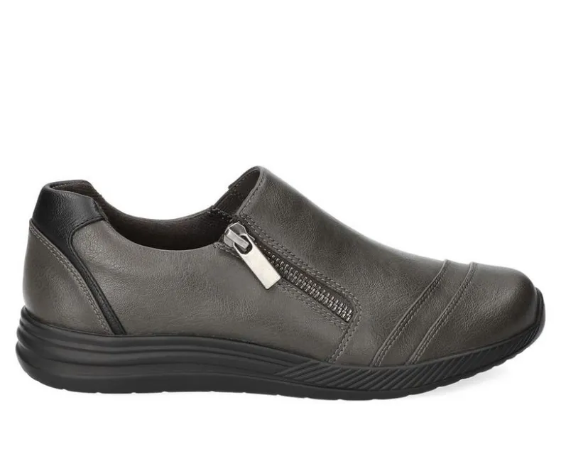 Boat Shoes & Slip-Ons>Easy Street Women's Karol Slip-ons