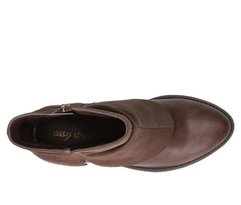 Dress>Easy Street Women's Kudos Booties