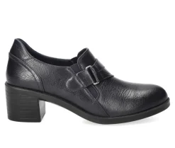 Loafers & Oxfords>Easy Street Women's Lavelle Heeled Loafers