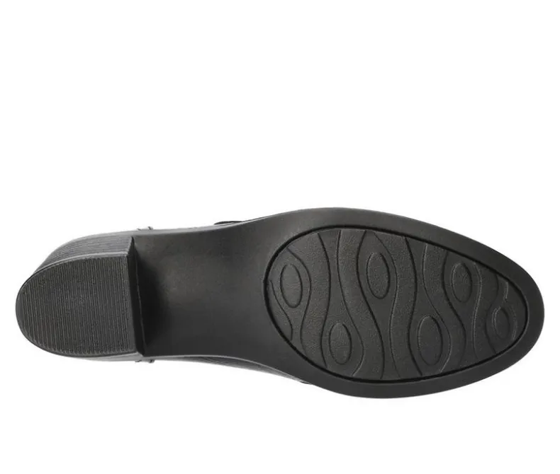 Loafers & Oxfords>Easy Street Women's Lavelle Heeled Loafers