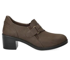 Loafers & Oxfords>Easy Street Women's Lavelle Heeled Loafers
