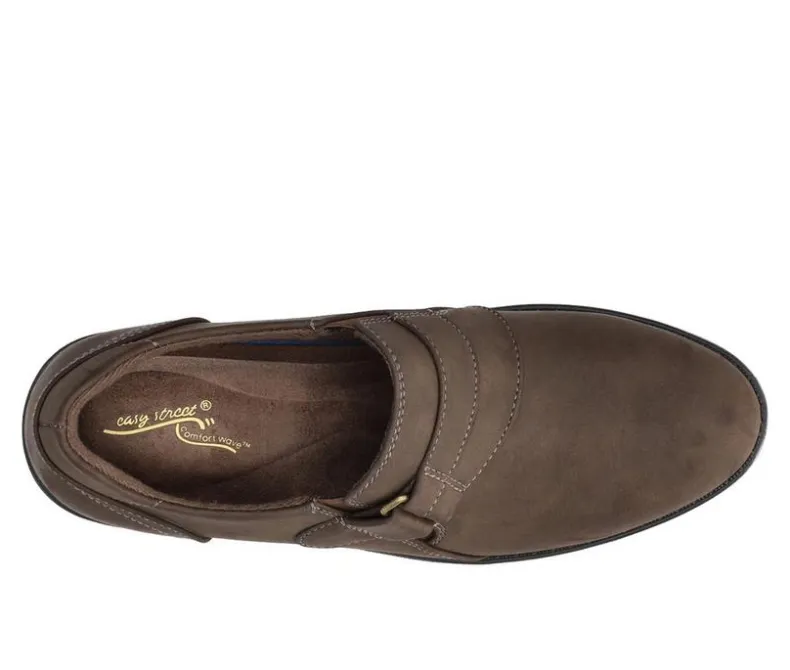 Loafers & Oxfords>Easy Street Women's Lavelle Heeled Loafers