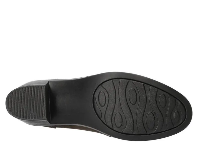 Loafers & Oxfords>Easy Street Women's Lavelle Heeled Loafers