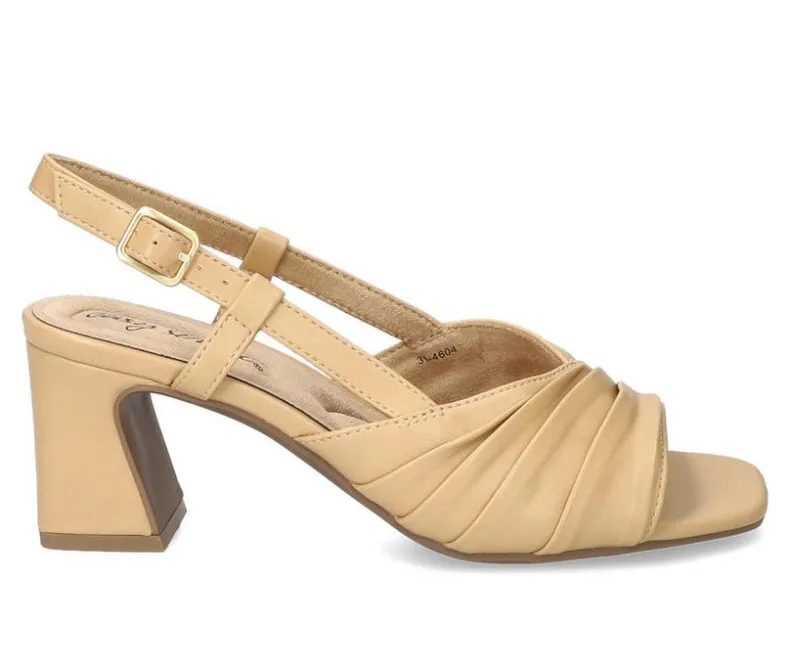 Sandals|Pumps & Heels>Easy Street Women's Lucie Heeled Sandals
