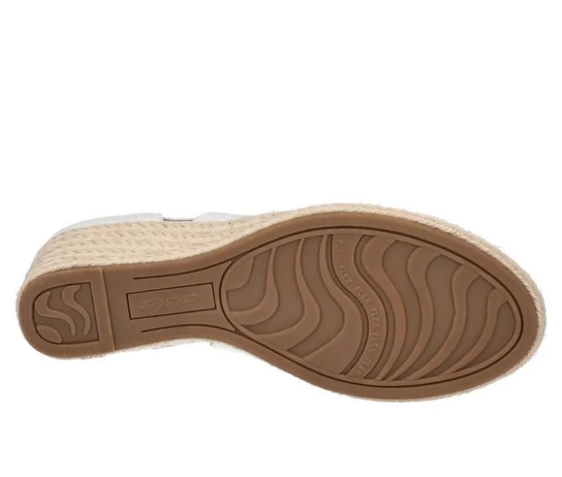 Sandals|Pumps & Heels>Easy Street Women's Pari Espadrille Wedges