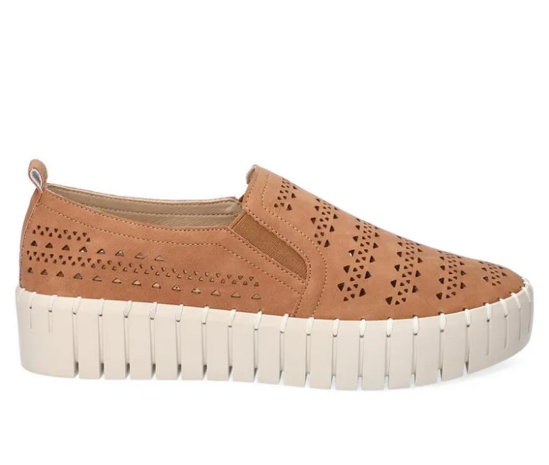 Platform>Easy Street Women's Peppy Sneakers