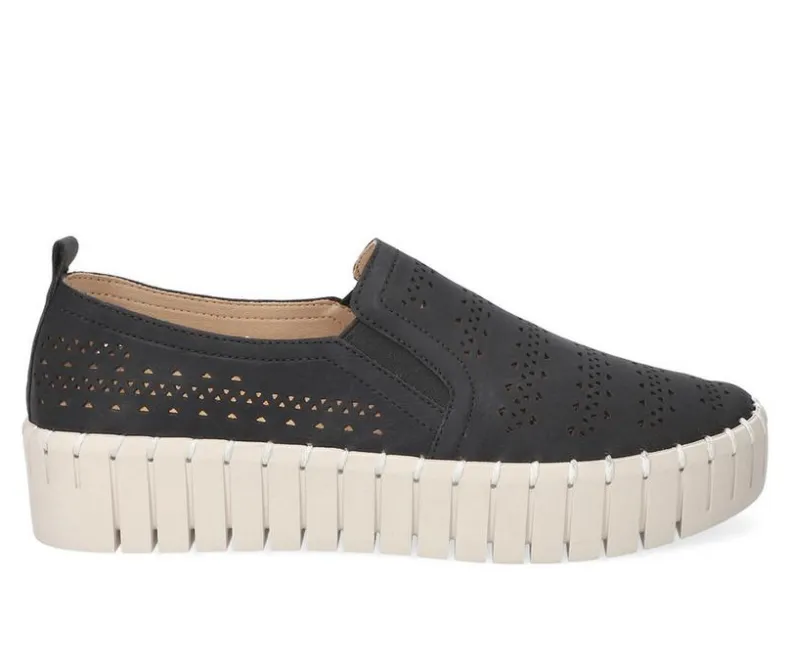 Platform>Easy Street Women's Peppy Sneakers