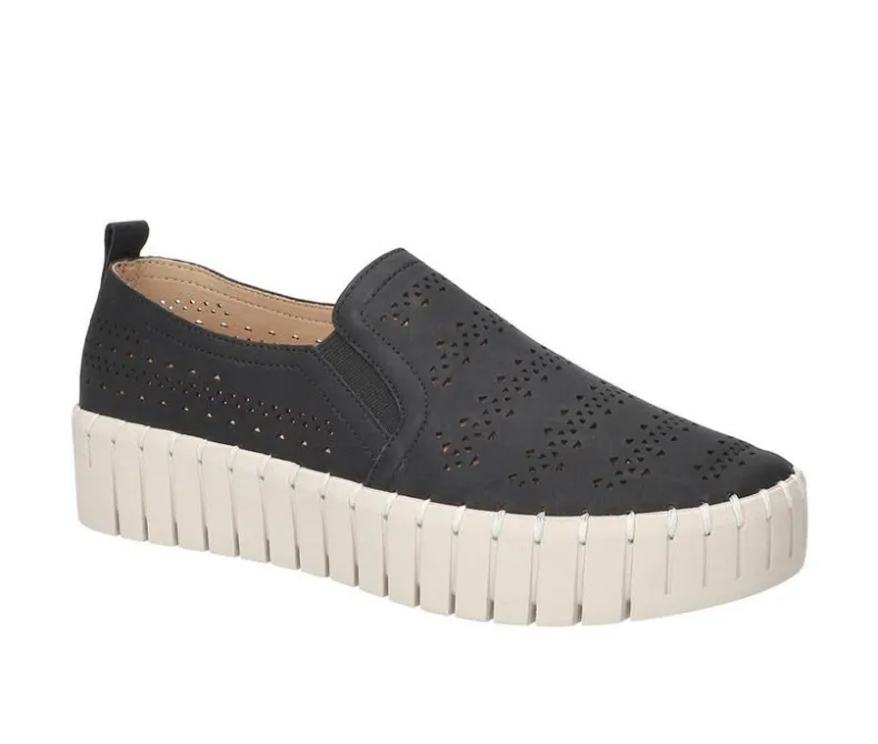 Platform>Easy Street Women's Peppy Sneakers