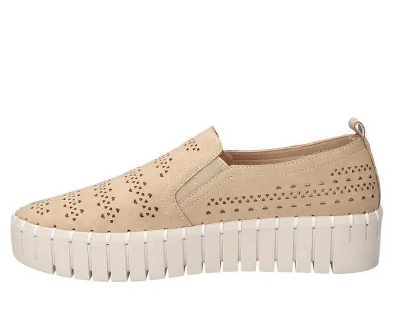 Platform>Easy Street Women's Peppy Sneakers
