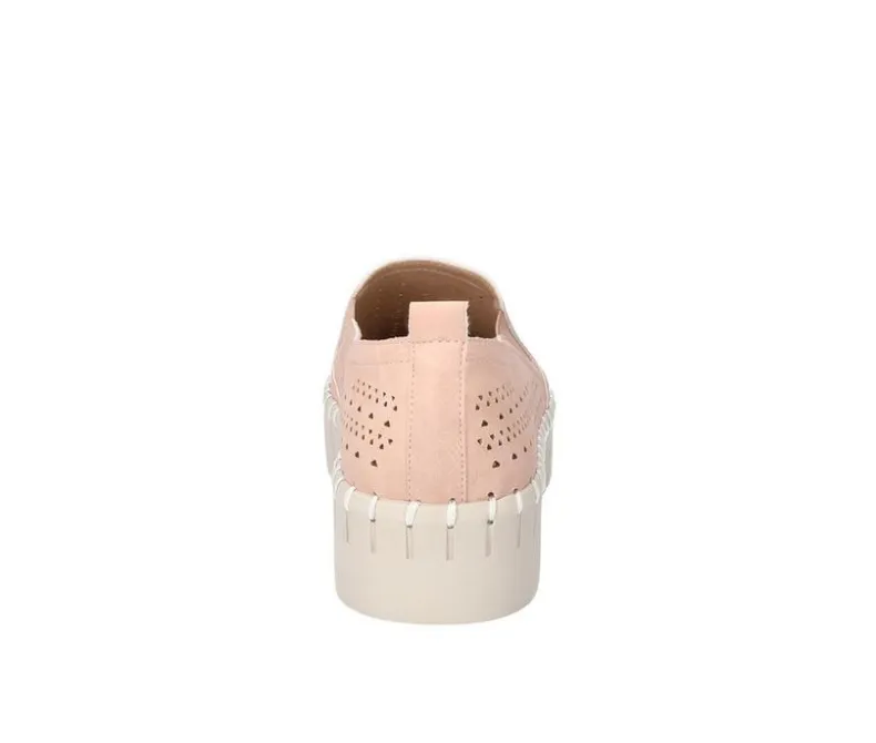Platform>Easy Street Women's Peppy Sneakers