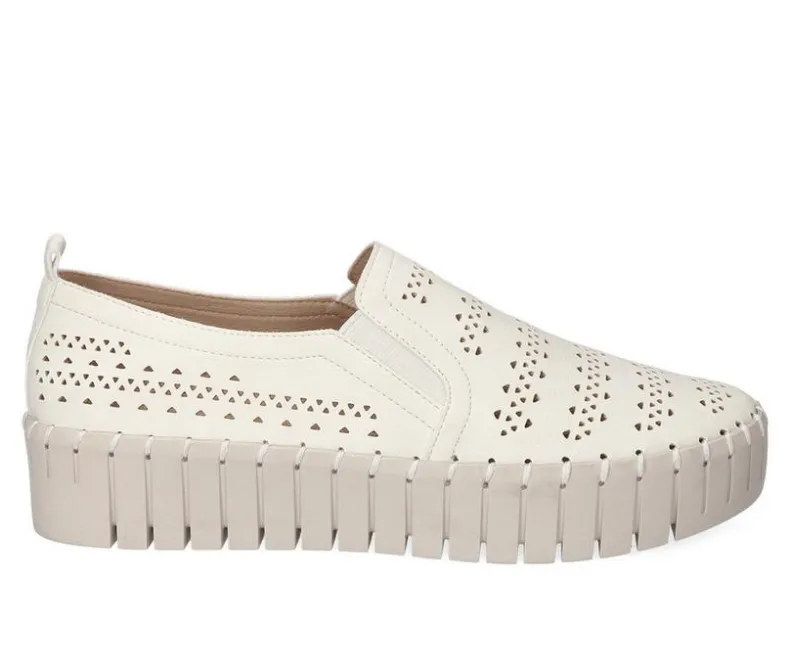 Platform>Easy Street Women's Peppy Sneakers