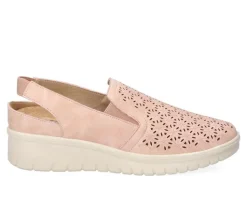 Fashion & Lifestyle>Easy Street Women's Petal Sneakers