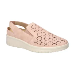 Fashion & Lifestyle>Easy Street Women's Petal Sneakers