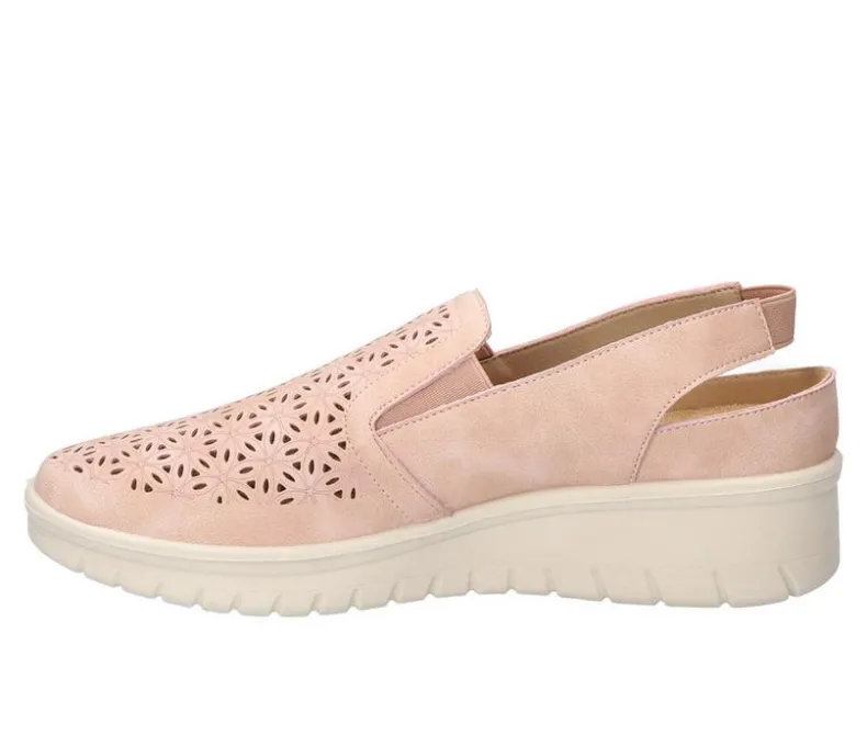 Fashion & Lifestyle>Easy Street Women's Petal Sneakers