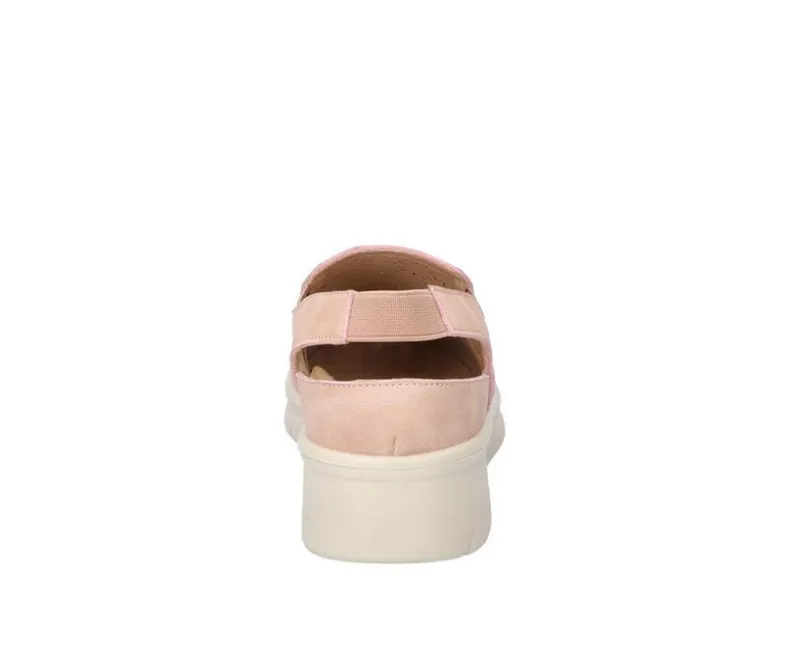 Fashion & Lifestyle>Easy Street Women's Petal Sneakers