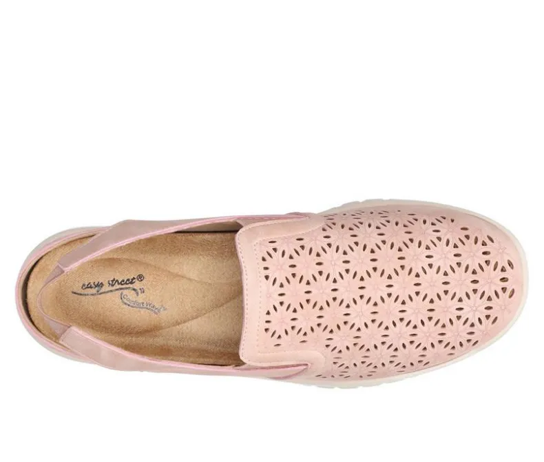 Fashion & Lifestyle>Easy Street Women's Petal Sneakers