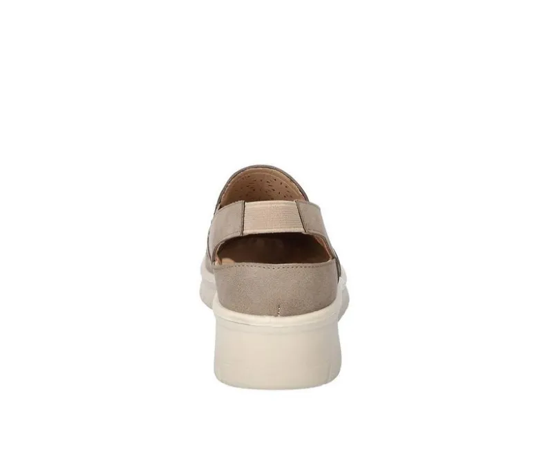 Fashion & Lifestyle>Easy Street Women's Petal Sneakers