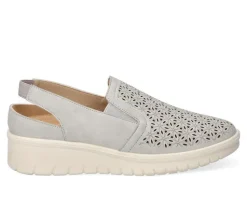Fashion & Lifestyle>Easy Street Women's Petal Sneakers