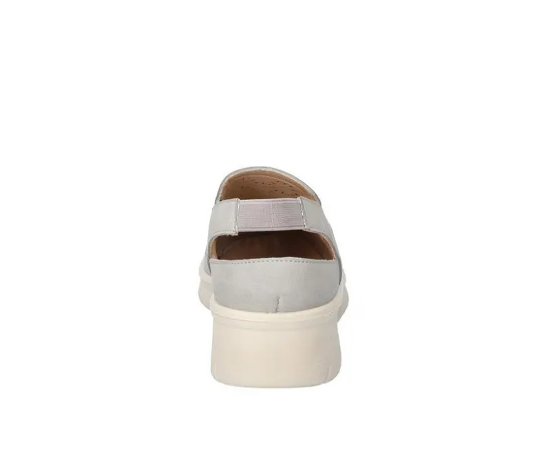 Fashion & Lifestyle>Easy Street Women's Petal Sneakers