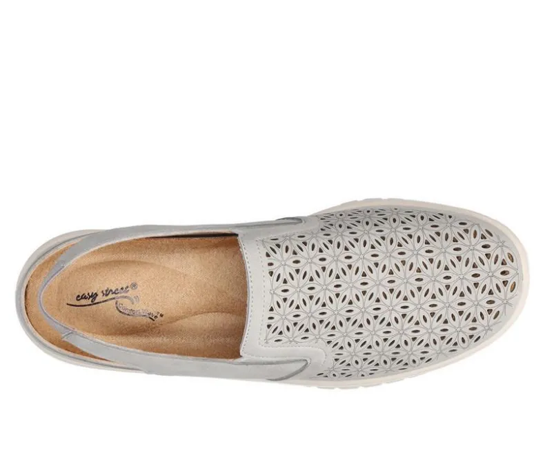 Fashion & Lifestyle>Easy Street Women's Petal Sneakers