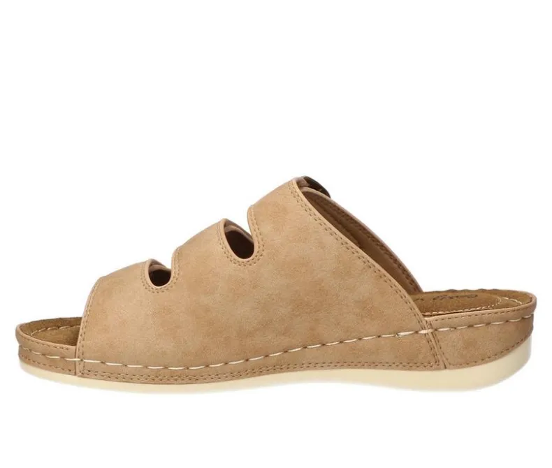 Sandals>Easy Street Women's Pinterry Sandals