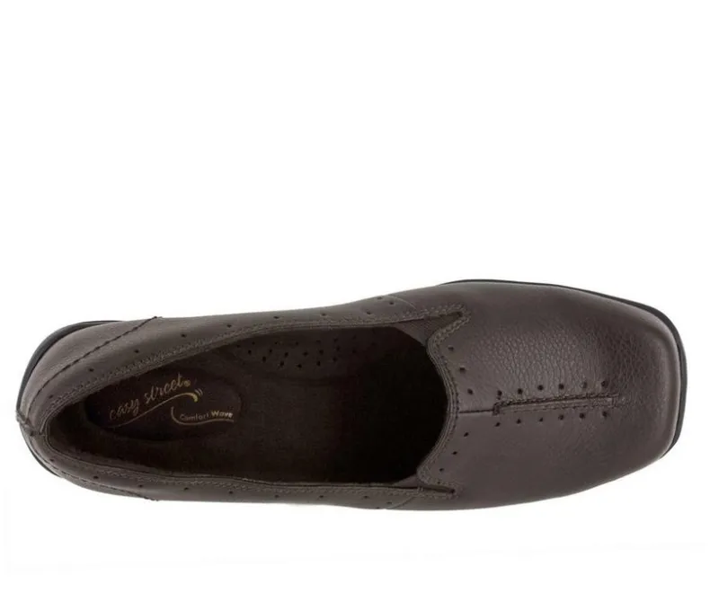 Boat Shoes & Slip-Ons>Easy Street Women's Purpose Slip-On Shoes