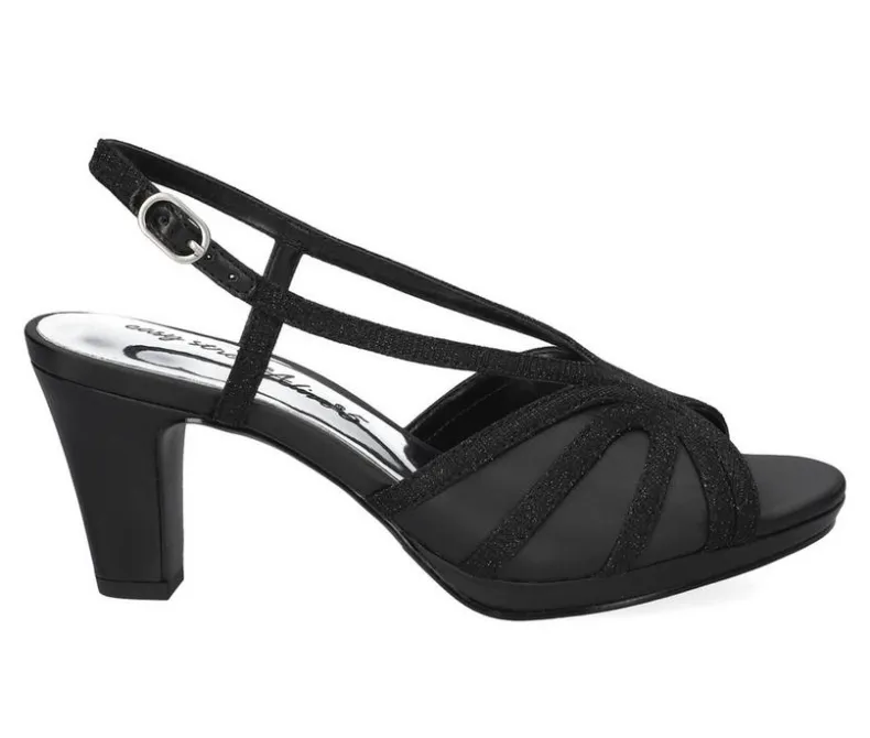 Sandals>Easy Street Women's Starlight Dress Sandals