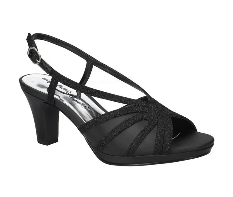Sandals>Easy Street Women's Starlight Dress Sandals