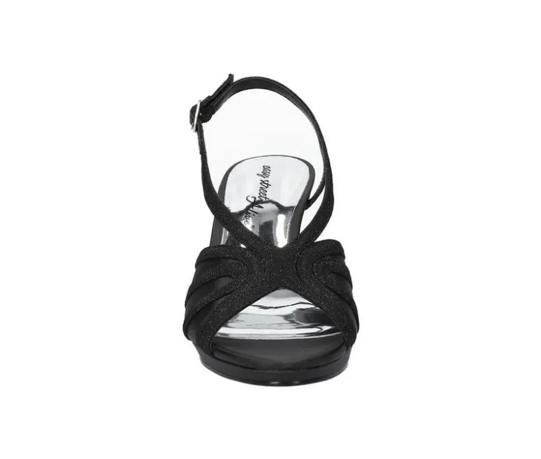 Sandals>Easy Street Women's Starlight Dress Sandals
