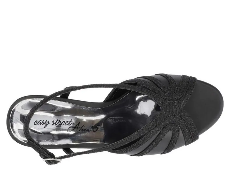 Sandals>Easy Street Women's Starlight Dress Sandals